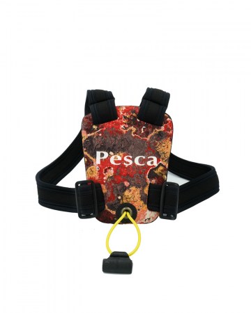 Για καταδύσεις βάρος πλάτης: Pesca 3,5+ Kg. 